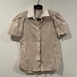Button up shirt / size 4